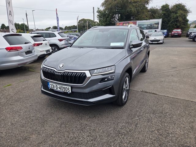 Image for 2023 Skoda Karoq AMB 2.0tdi 115HP DSG 5DR Auto