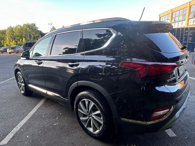 Image for 2019 Hyundai Santa Fe 