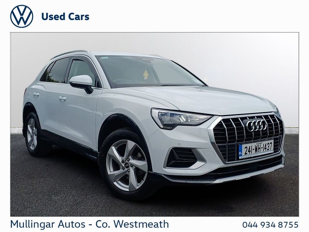 Image for 2024 Audi Q3 Q3 SB 35 TDI 150 S-T SE