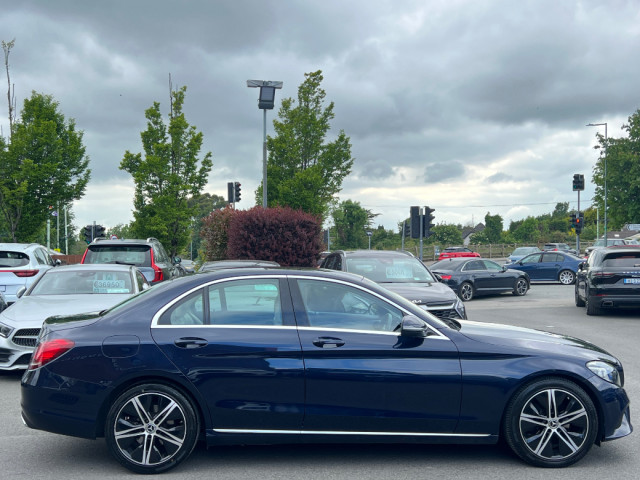 Image for 2020 Mercedes-Benz C Class C220D SPORT AUTO *LOW KMS*
