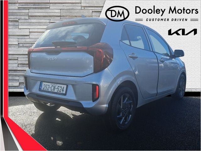 Image for 2025 Kia Picanto 1.0 PE Petrol