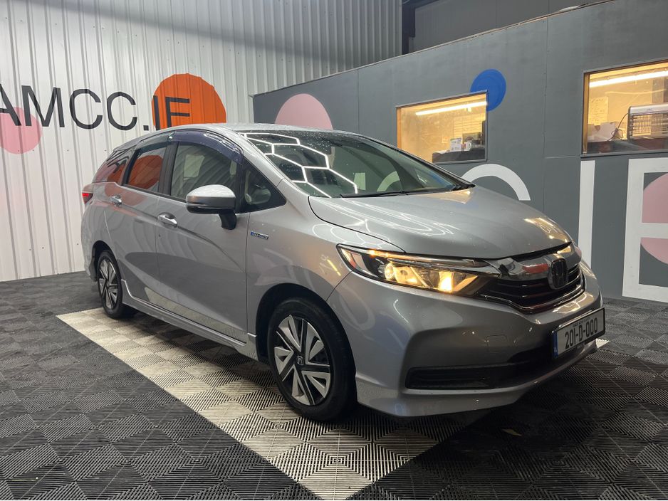 Image for 2020 Honda Shuttle €15950 2020 HONDA SHUTTLE HYBRID SENSING 1.5 / CRUISE CONTROL / REVERSE CAMERA 