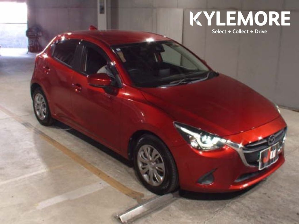 Image for 2018 Mazda Demio 1.3 AUTOMATIC - REAR CAMERA/PARKING RADAR