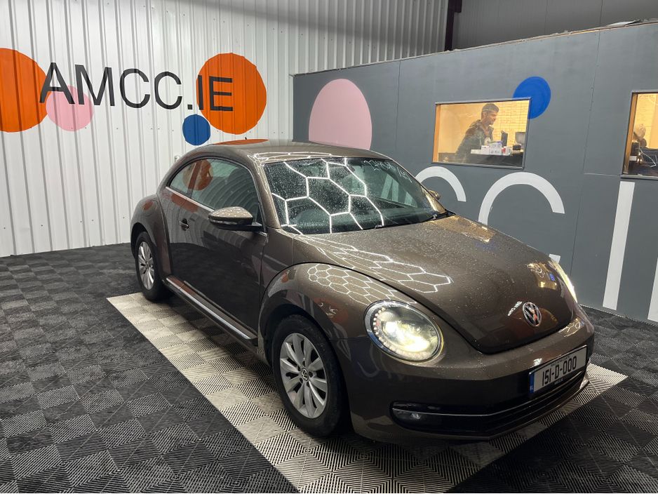Image for 2015 Volkswagen Beetle €11950 2015 VOLKSWAGEN BEETLE 1.2 AUTOMATIC
