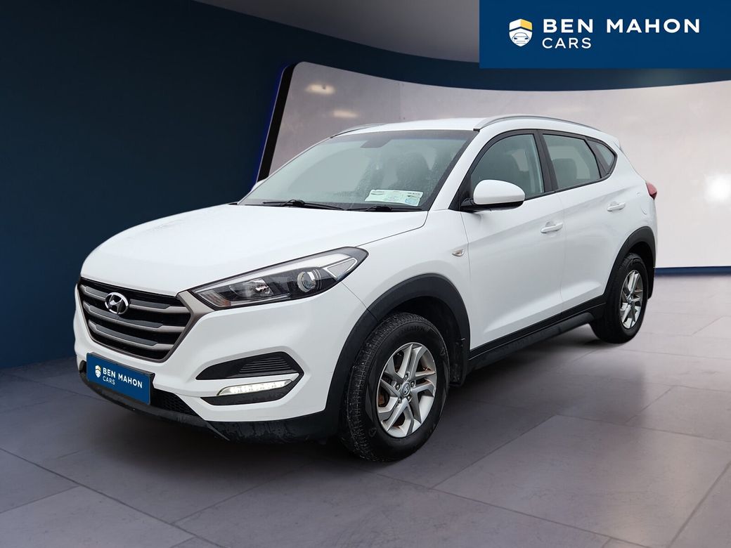 Image for 2016 Hyundai Tucson 1.7 D Comfort