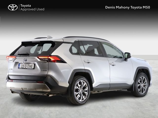 Image for 2022 Toyota Rav4 Sol Hybrid