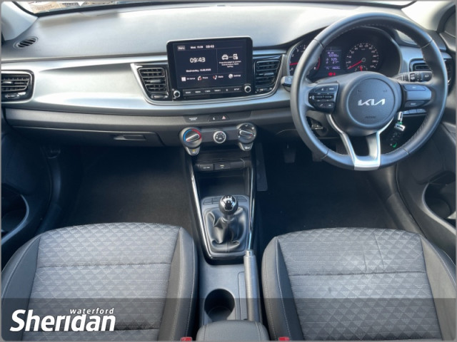 Image for 2022 Kia Rio PE Petrol MY2021 5DR