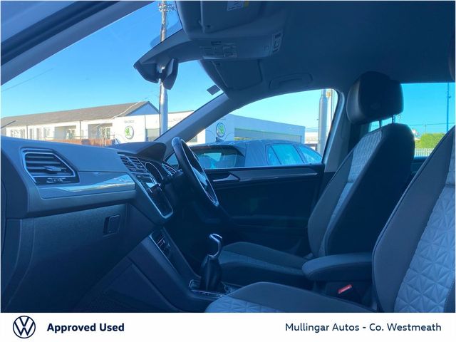 Image for 2021 Volkswagen Tiguan 2.0 TDI 122HP Life
