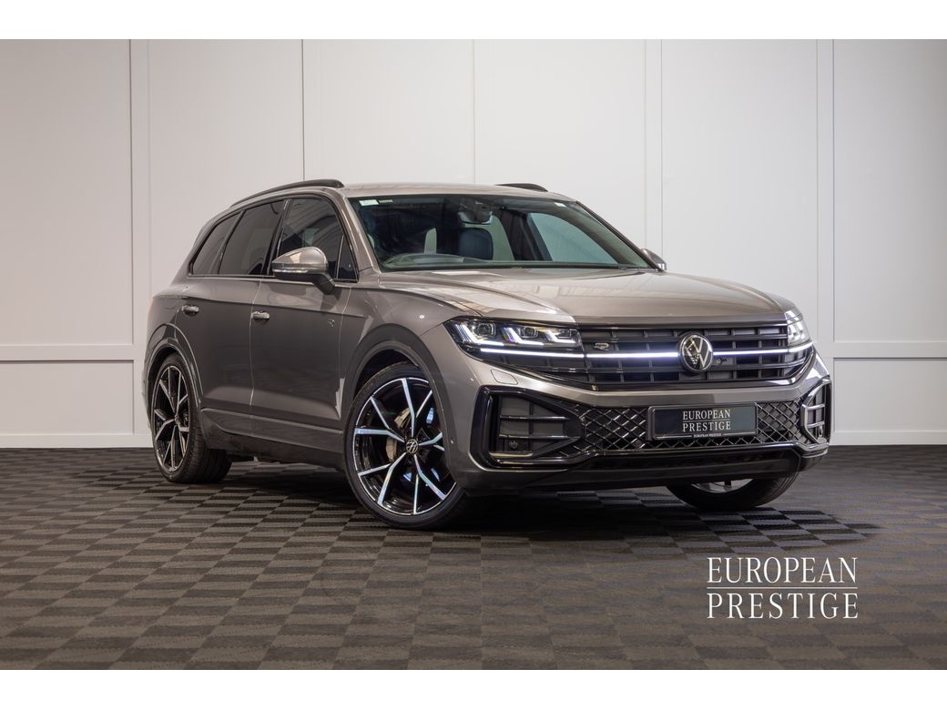 Image for 2025 Volkswagen Touareg R-Line 3.0TDI V6 - 286BHP