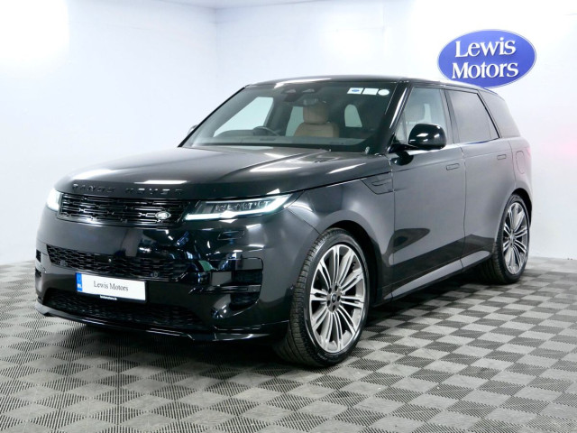 Image for 2025 Land Rover Range Rover Sport 2025 Range Rover Sport Dynamic SE P460e