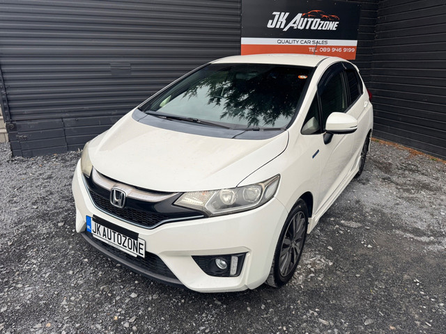Image for 2016 Honda Fit 1.5 HYBRID AUTO