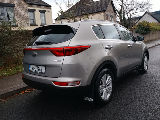 Image for 2016 Kia Sportage EX 5DR