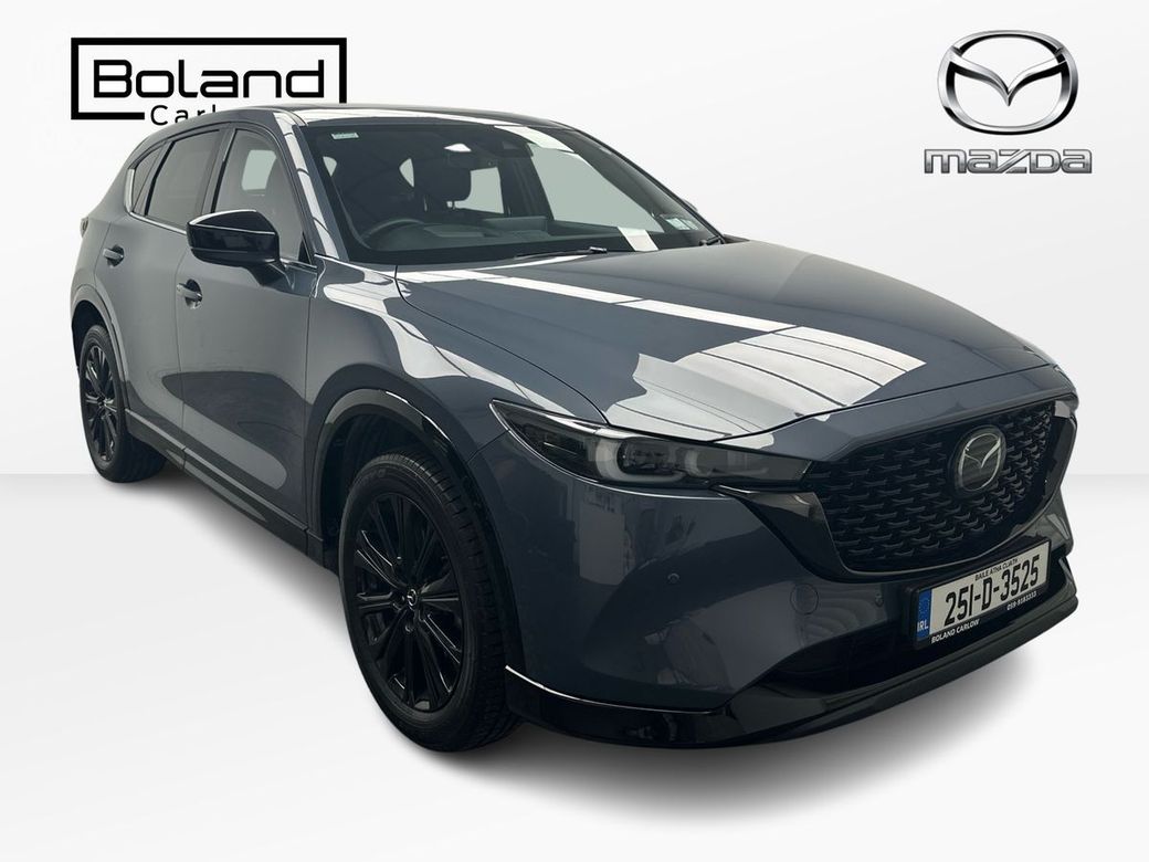 Image for 2025 Mazda CX-5 2.2D HOMURA *6YR WARRANTY* €135 P/W 3YRS