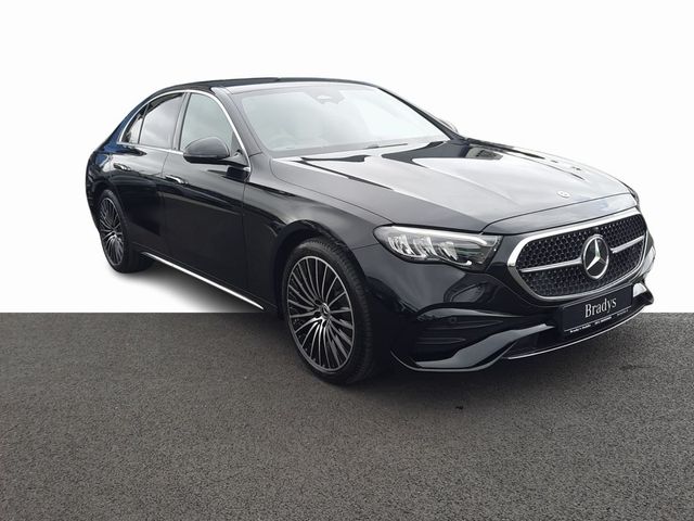 Image for 2025 Mercedes-Benz E Class E300de AMG--20" Multispoke Alloys