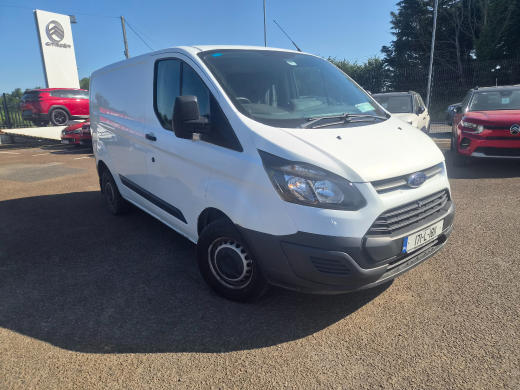Image for 2017 Ford Transit Custom L3 250S 100PS LR 4DR
