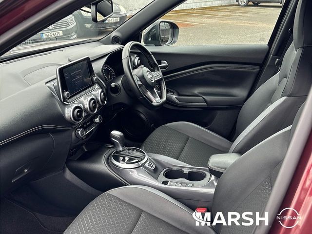 Image for 2023 Nissan Juke 1.6 HYBRID SV PREMIUM 5DR