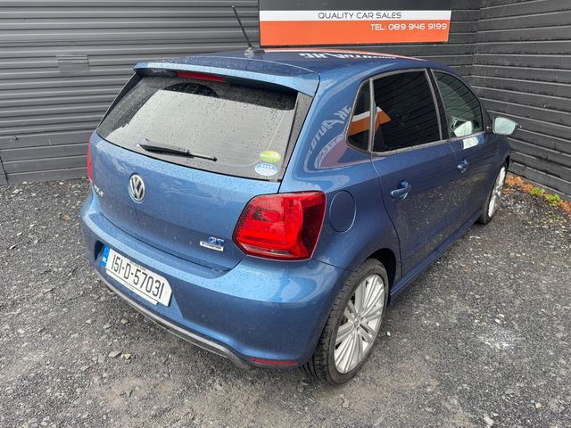 Image for 2015 Volkswagen Polo 1.4 GT 5DR AUTO
