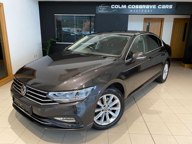 Image for 2021 Volkswagen Passat Business 2.0TDI D7F 122