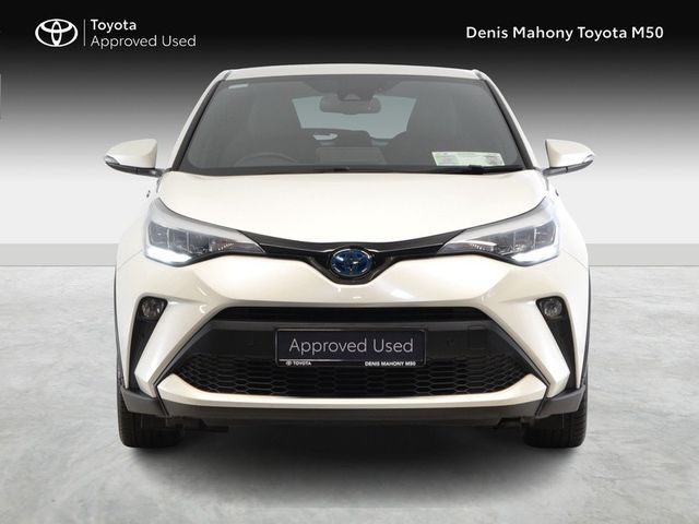 Image for 2021 Toyota C-HR Hybrid Sport Auto
