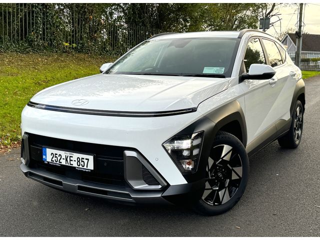 Image for 2025 Hyundai Kona 1.6 HYBRID Elegance Auto