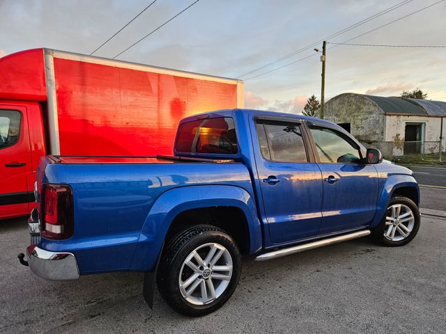 Image for 2019 Volkswagen Amarok DC V6 TDI HIGHLINE 4MOTION