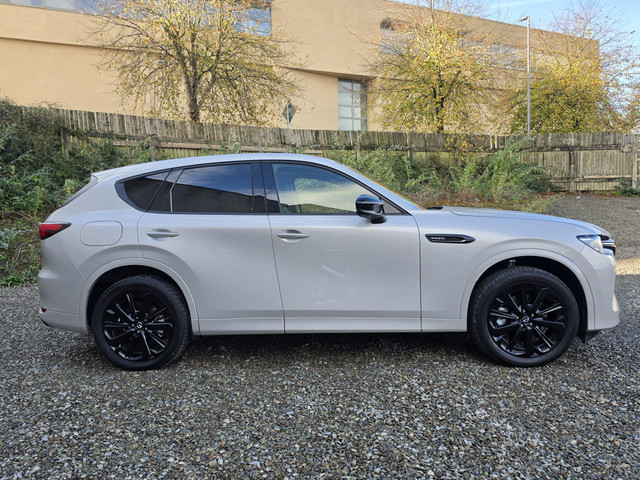 Image for 2026 Mazda CX-60 2.5P PHEV HOMURA PLUS AT