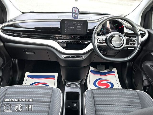 Image for 2022 Fiat 500e 500 BEV Passion 42KW 118HP