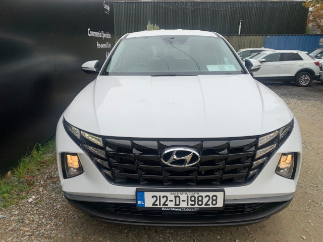Image for 2021 Hyundai Tucson 1.6 CRDI COMFORT PLUS COMMERCIAL // PRICE EXCL. VAT // ONE OWNER // FULL SERVICE HISTORY // GREAT CONDITION // 09/26 CVRT // 