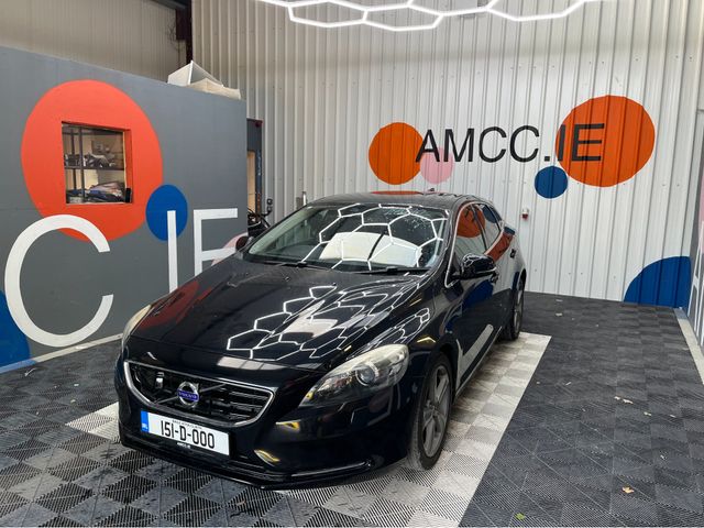 Image for 2015 Volvo V40 €11950 2015 VOLVO V40 T4 1.6 AUTOMATIC / CRUISE CONTROL / REVERSE CAMERA / ELECTRIC MEMORY SEATS AND MORE