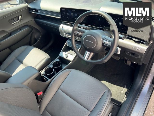 Image for 2025 Hyundai Kona Kona EV Elegance 65kWh