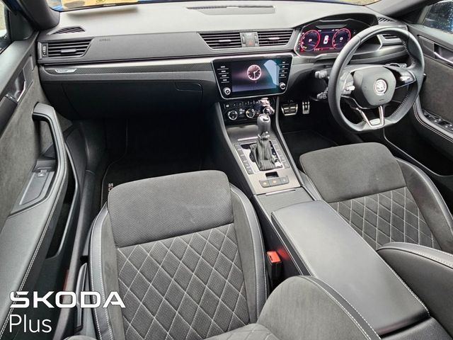 Image for 2024 Skoda Superb (60) Sportline 2.0TDI 150HP DSG