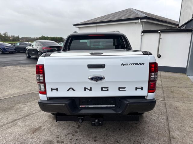Image for 2019 Ford Ranger WILDTRAK 3.2 TDCi Wildtrak Auto 4WD Euro 5 4dr