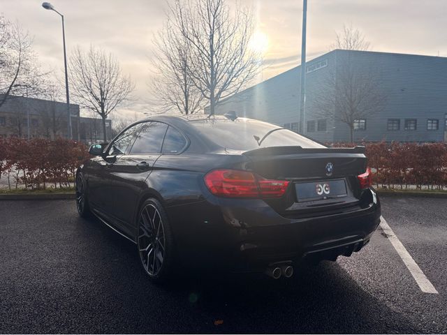 Image for 2017 BMW 4 Series GRAN COUPE MSPORT 2.0 AUTO *FULL SERVICE HISTORY*
