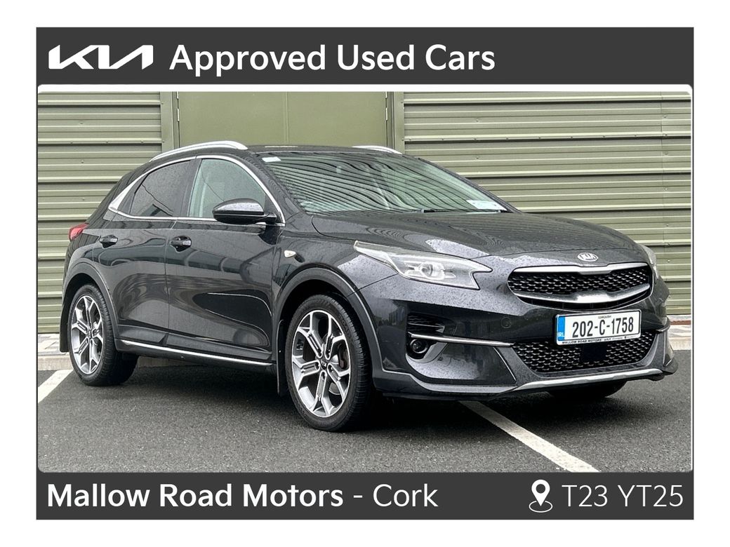 Image for 2020 Kia XCeed 1.6 D 5DR *PARKING SENSORS* *STOP/START BUTTON*