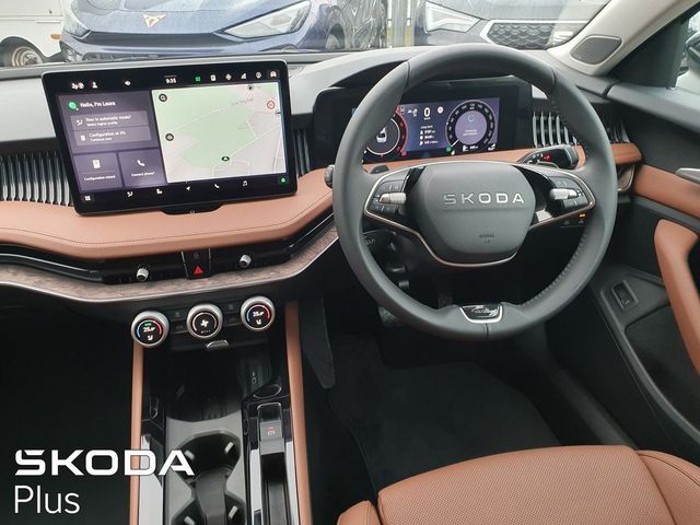 Image for 2026 Skoda Superb L&K 2.0TDi 150HP