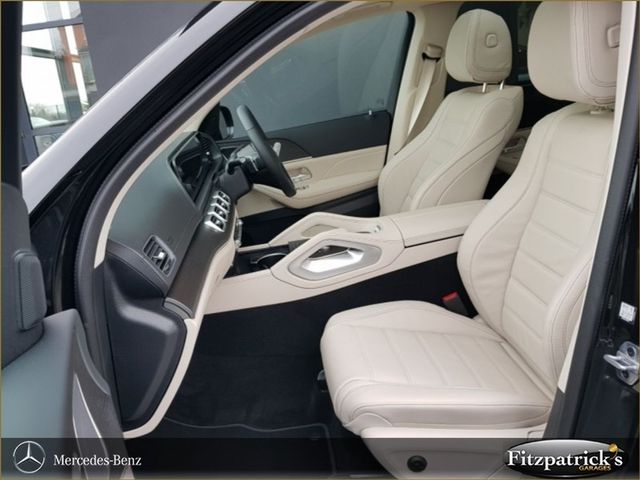 Image for 2026 Mercedes-Benz GLE Class 350de AMG 4MATIC