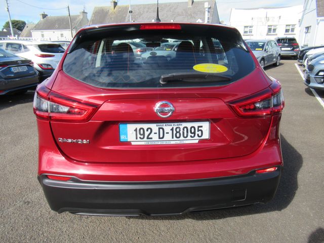 Image for 2019 Nissan Qashqai 1.5 DSL XE