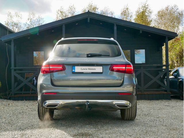 Image for 2017 Mercedes-Benz GLC Class 220 d 4mati D 4matic 5DR Auto