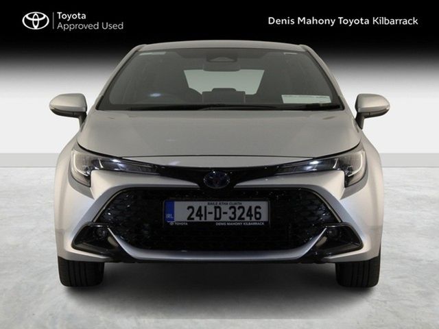 Image for 2024 Toyota Corolla LUNA H/B