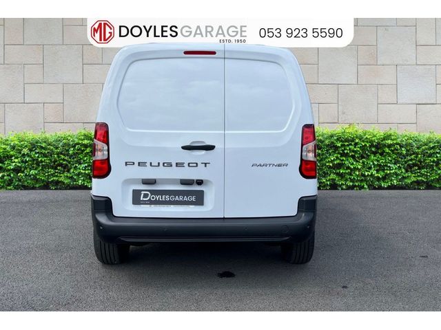 Image for 2024 Peugeot Partner Professional Plus 1.5 HDi Diesel 100bhp 1, 000kg *VAT DOCKET*