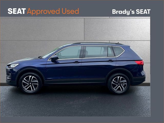 Image for 2022 SEAT Tarraco 2.0TDi 150HP DSG 7 SEAT SE *24 MONTH SEAT APPROVED WARRANTY*