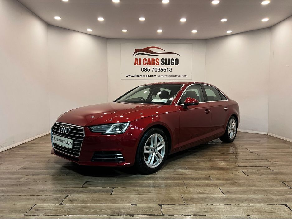 Image for 2016 Audi A4 2.0 TDI 150 SE ULTRA 4DR