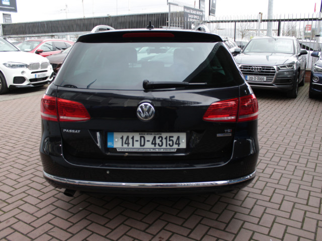 Image for 2014 Volkswagen Passat 1.4 TSI Dba-3ccax 122PS 5DR Auto