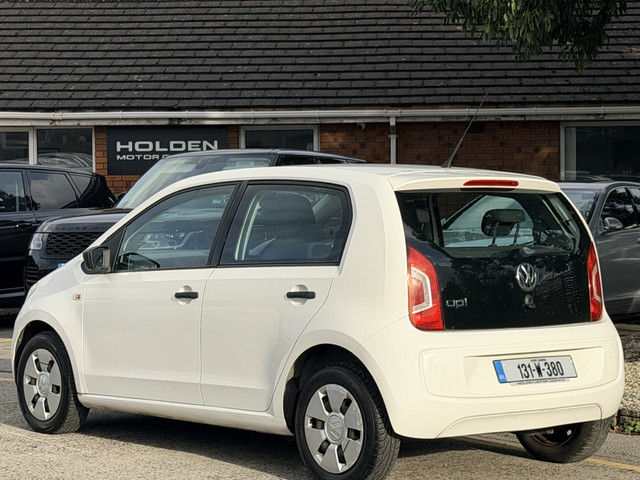 Image for 2013 Volkswagen up! Take 1.0 