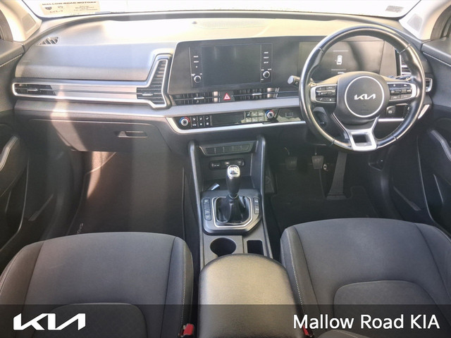 Image for 2023 Kia Sportage K2 MHEV MY23 5DR