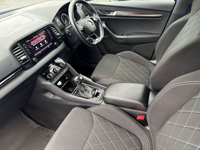 Image for 2021 Skoda Karoq SPORT 2.0 TDI 115HP DSG 5DR AUTO