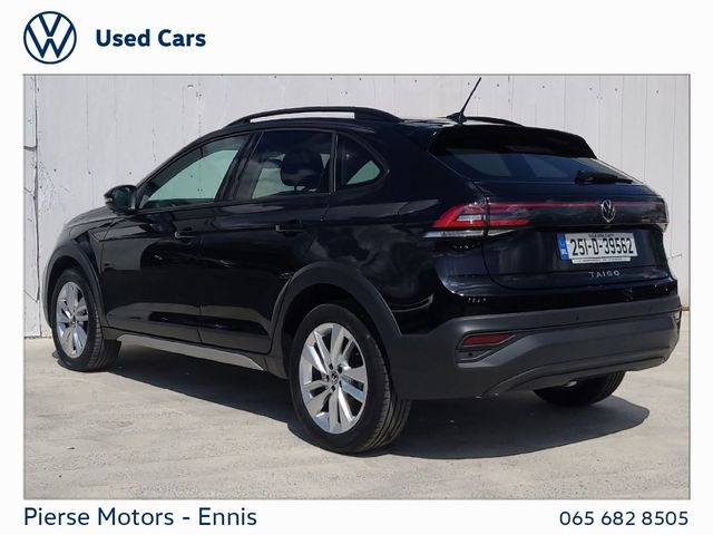 Image for 2025 Volkswagen Taigo 1.0 TSI 115HP D7F EDITION 75