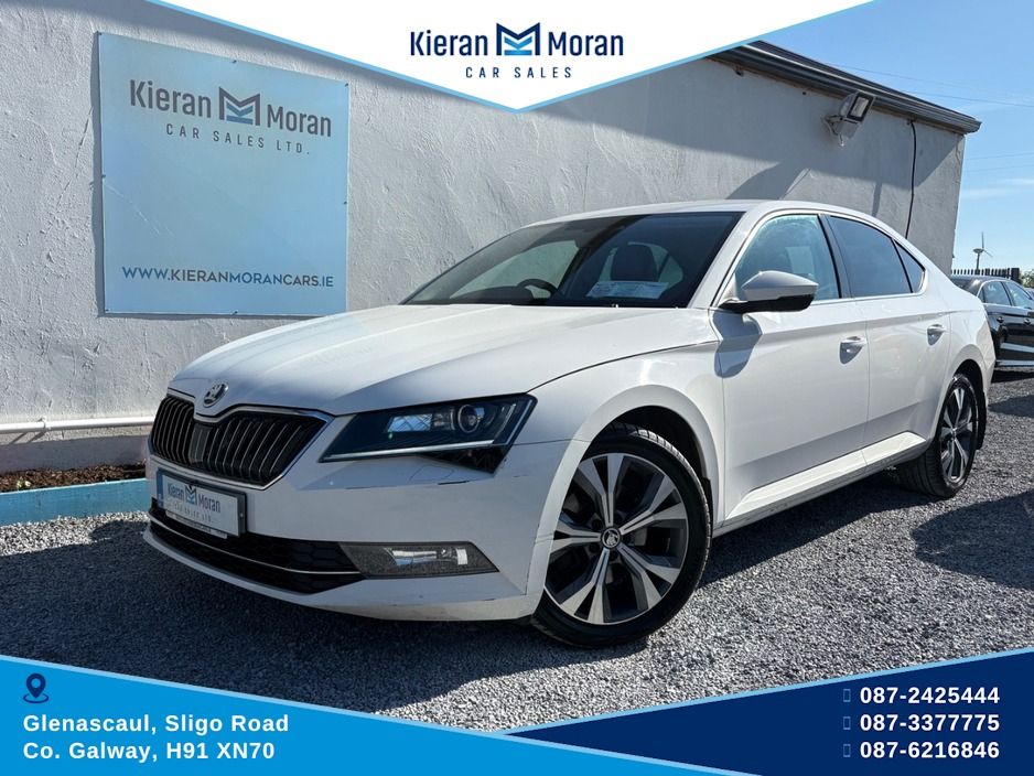 Image for 2017 Skoda Superb 2.0 TDI SEL EXECUTIVE 1 150PS 5DR