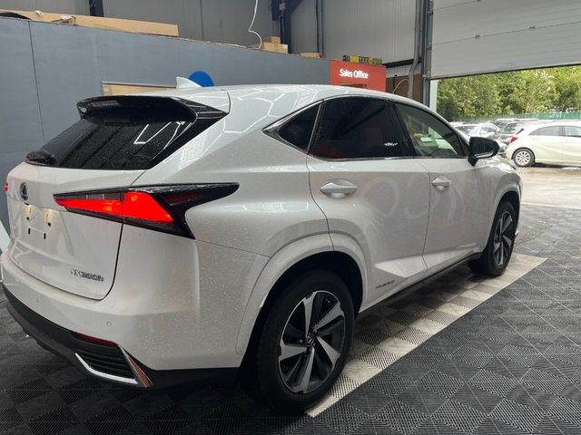 Image for 2021 Lexus NX 300h 2021 LEXUS NX NX300H 2.5 HYBRID AUTOMATIC / CRUISE CONTROL / PARKING CAMERA / PADDLE SHIFTERS /ELETRIC AND HEATED SEATS / APPLE CARPLAY AND