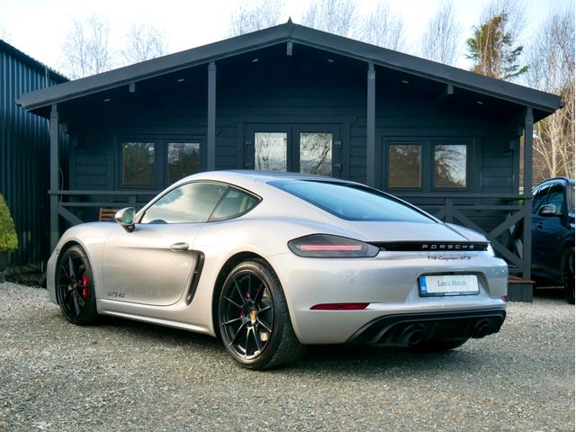 Image for 2023 Porsche Cayman 718 GTS Auto